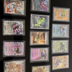 Pokemon Cards 