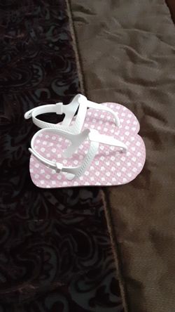 Toddler girl sandals