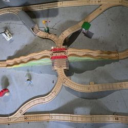 Thomas The Train Hill Set