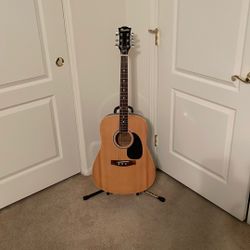 Acoustic Guitar 