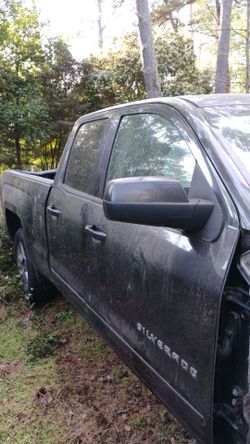 2016 Chevy Silverado doors for sale