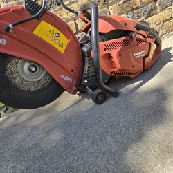 Saw Concrete 