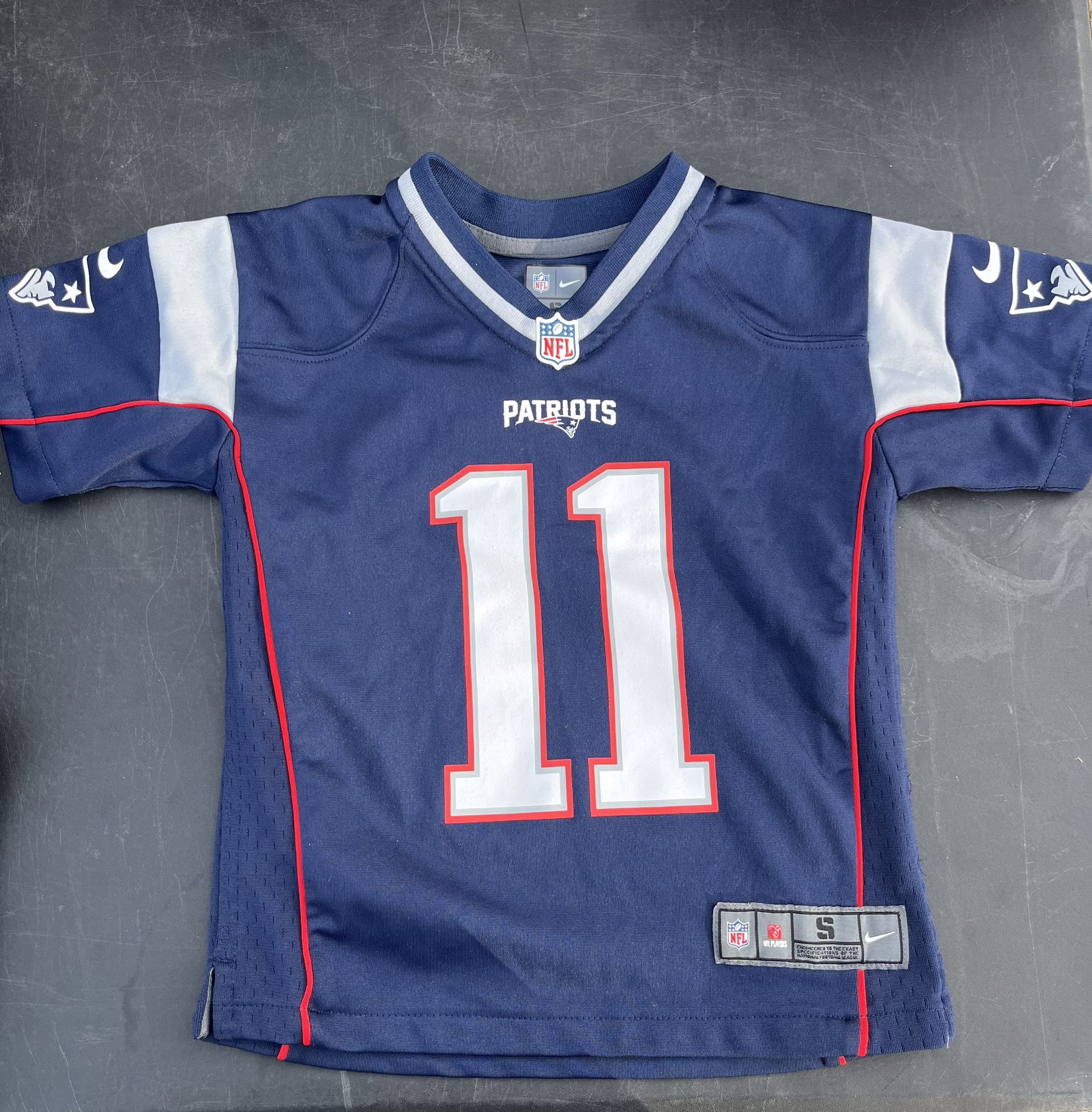 NFL New England Patriots Jersey