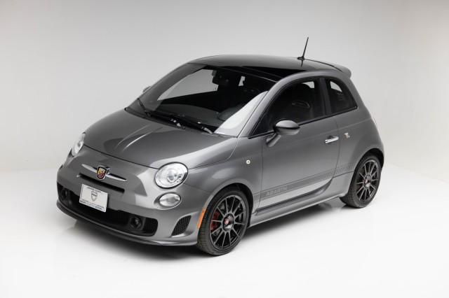 2013 Fiat 500