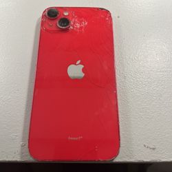 iPhone 14 Red 