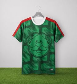 Dr Simi Mexico Jersey