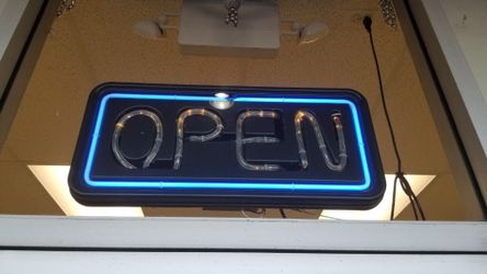 Sign/neon Sign/signage