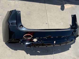2022 2023 2024 Mazda CX-5 CX5 Rear Bumper