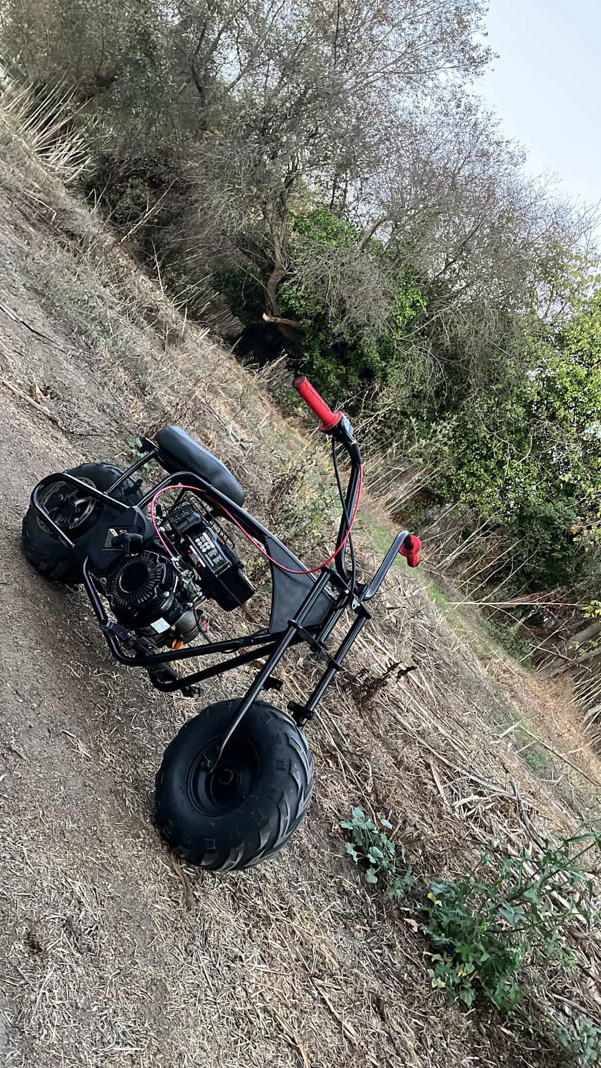 99cc mini bike