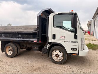 2019 Chevy Dump truck