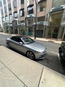 2011 Audi S5