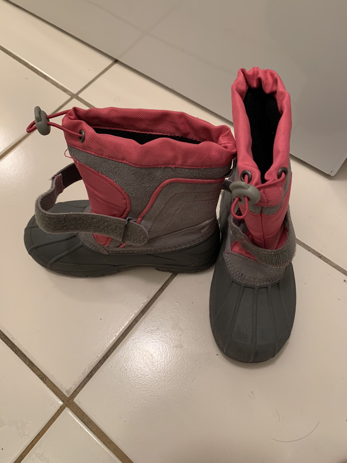 Sporto Snow boots