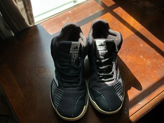 Adidas basketball shoes