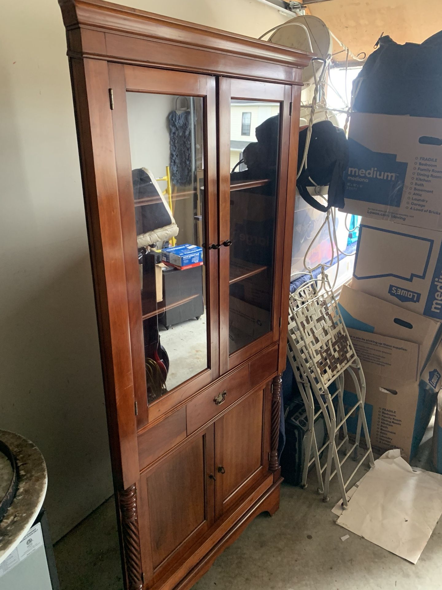 Antique Dining Room Set 