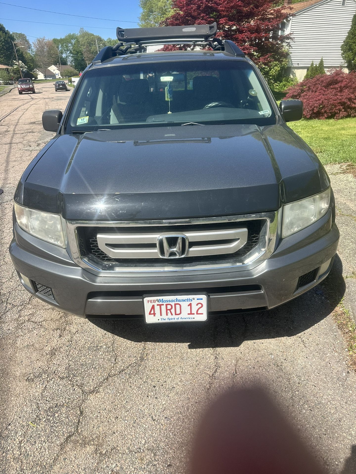 2011 Honda Ridgeline