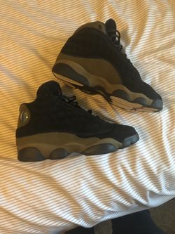 Jordan 13 “olive”