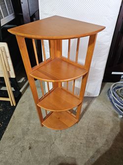 Corner Shelf