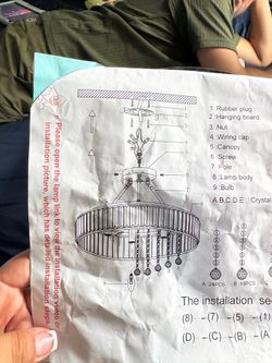 Chandelier