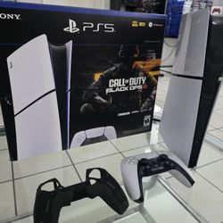 PLAYSTATION 5 SLIM DIGITAL 380$