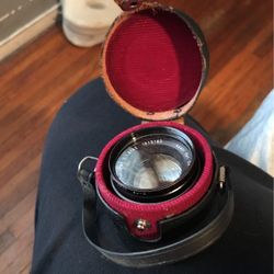 Super-Takumar 1:18/55mm Lens