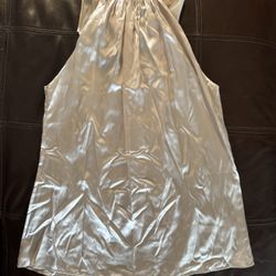 Ramy Brook Sleeveless Silk Blouse