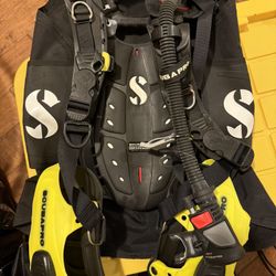 Scubapro Hydros Pro Bcd 