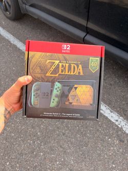 Zelda Switch 2