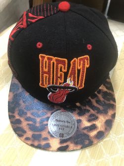 Miami Heat cap