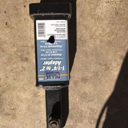 Reese Hitch Adaptor