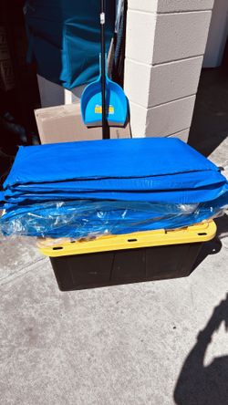 Trampoline Safety Siding