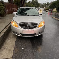 2014 Buick Verano 