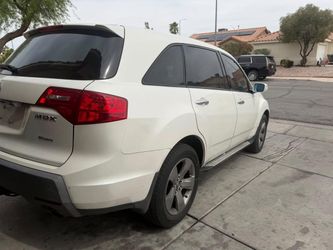 2008 Acura MDX