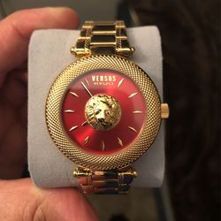 Versus Versace Watch 