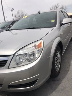 Saturn Aurora (Great Vehicle)