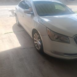 2016 Buick Lacrosse