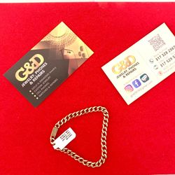 14k Real Gold Bracelet 