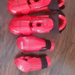 kickboxing equipment