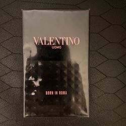 Valentio born in Roma