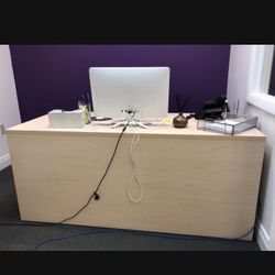 Steelcase Currency 60” Desk