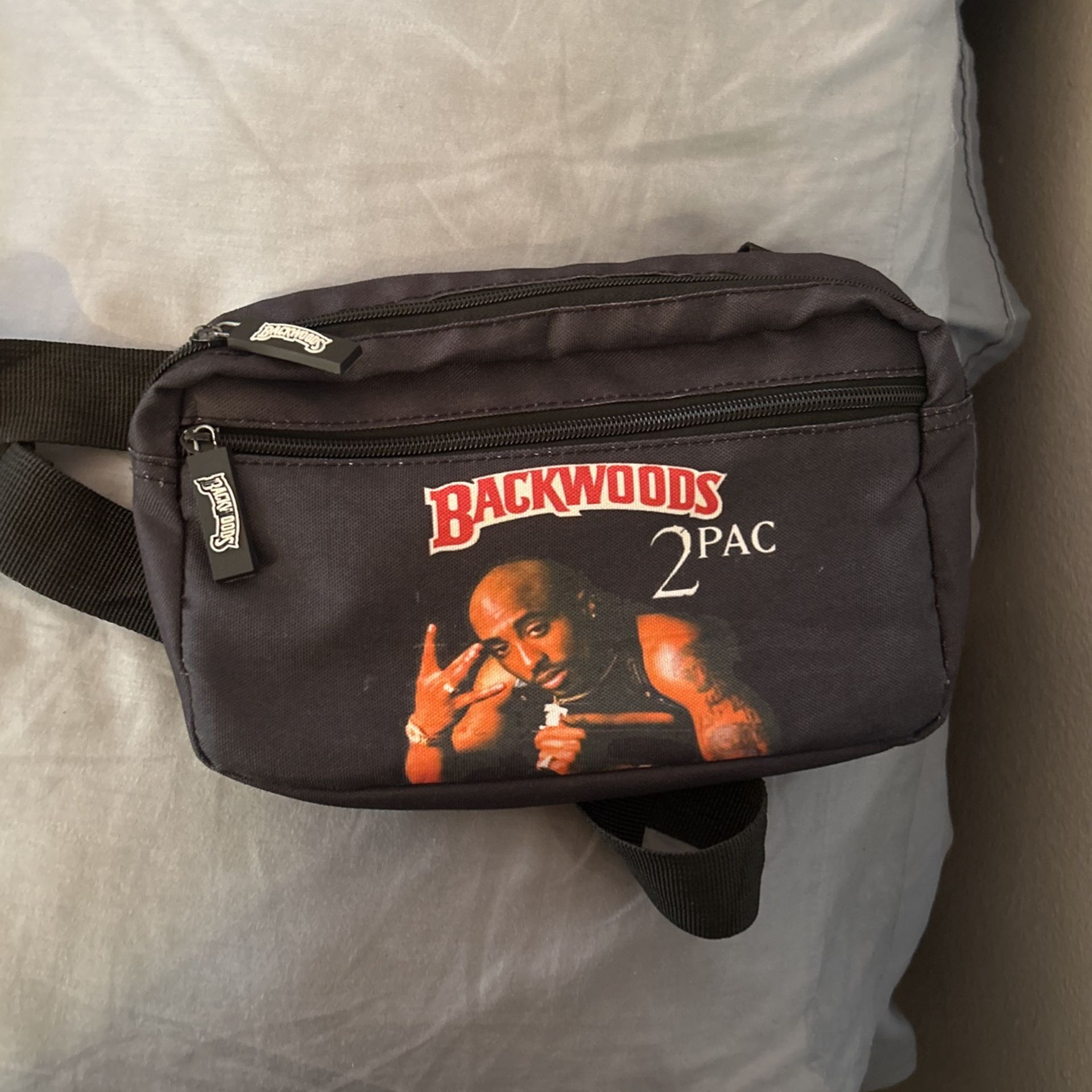 Backwoods 2pac Fanny Pack