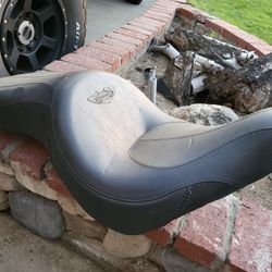 Original HARLEY DAVIDSON Sundowner Seat. 