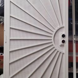 Security Door 