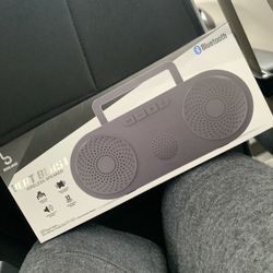 Bluetooth Speaker Out Of The Box 
