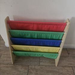 Kids Book Shelf