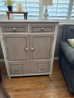 Cabinet Dresser Vintage