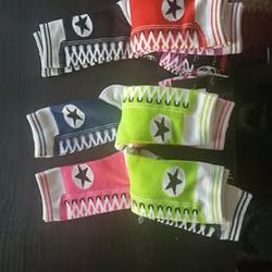 EVERBRIGHT LADIES SOCKS FASHION LADIES CREW SOCKS EVERBRIGHT 3 PAIR