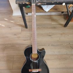 Fender Bass Guitar 