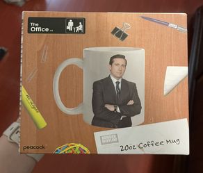 The Office: Michael Mug 