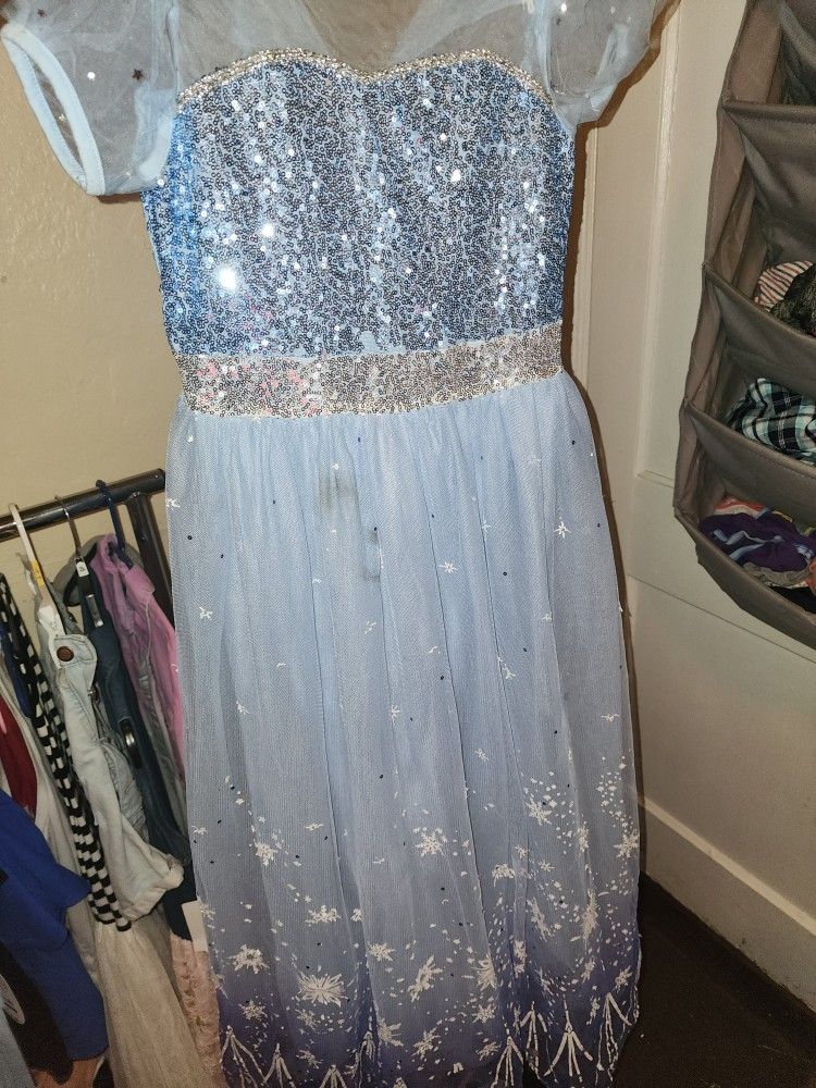 Elsa Dress