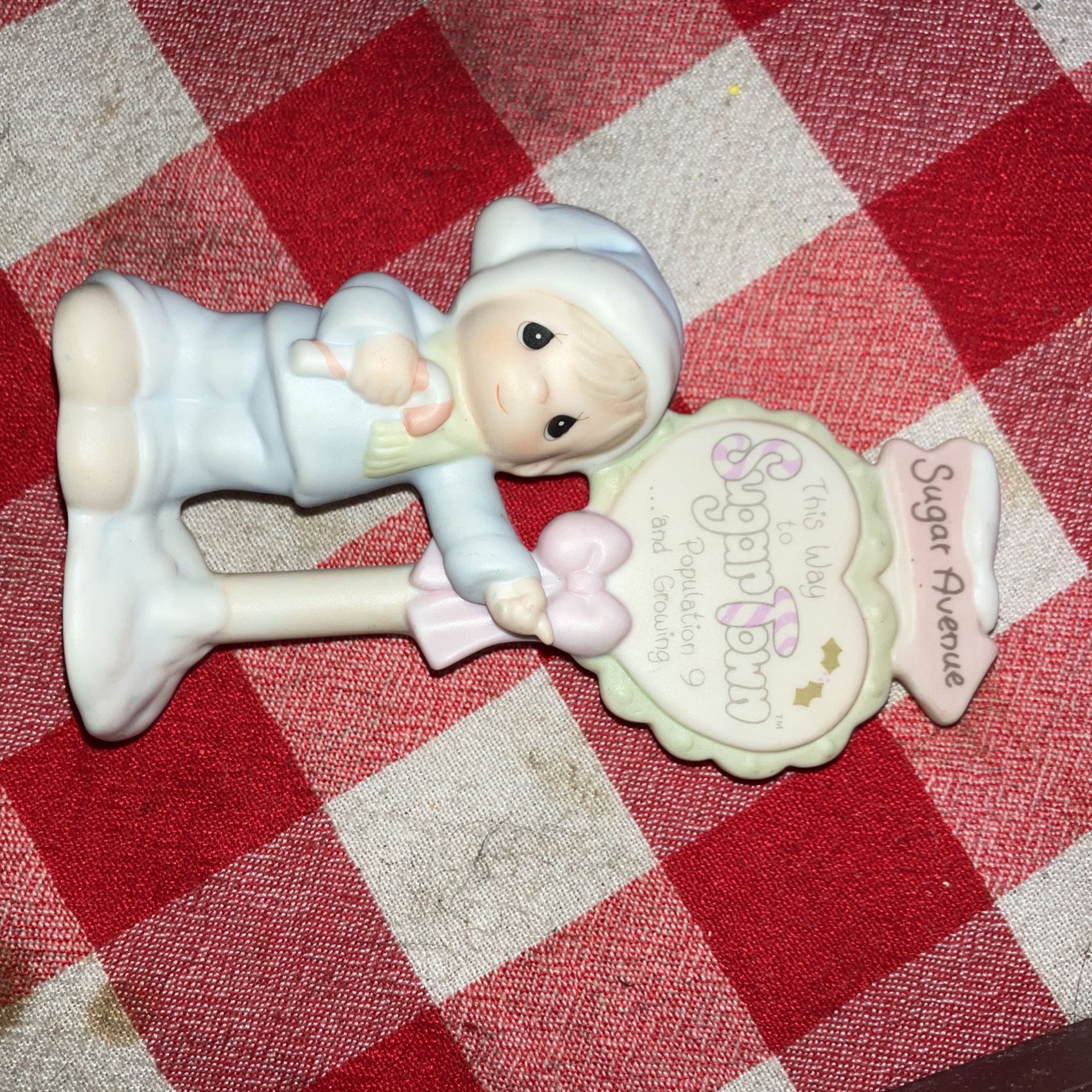 Precious Moments Figurine